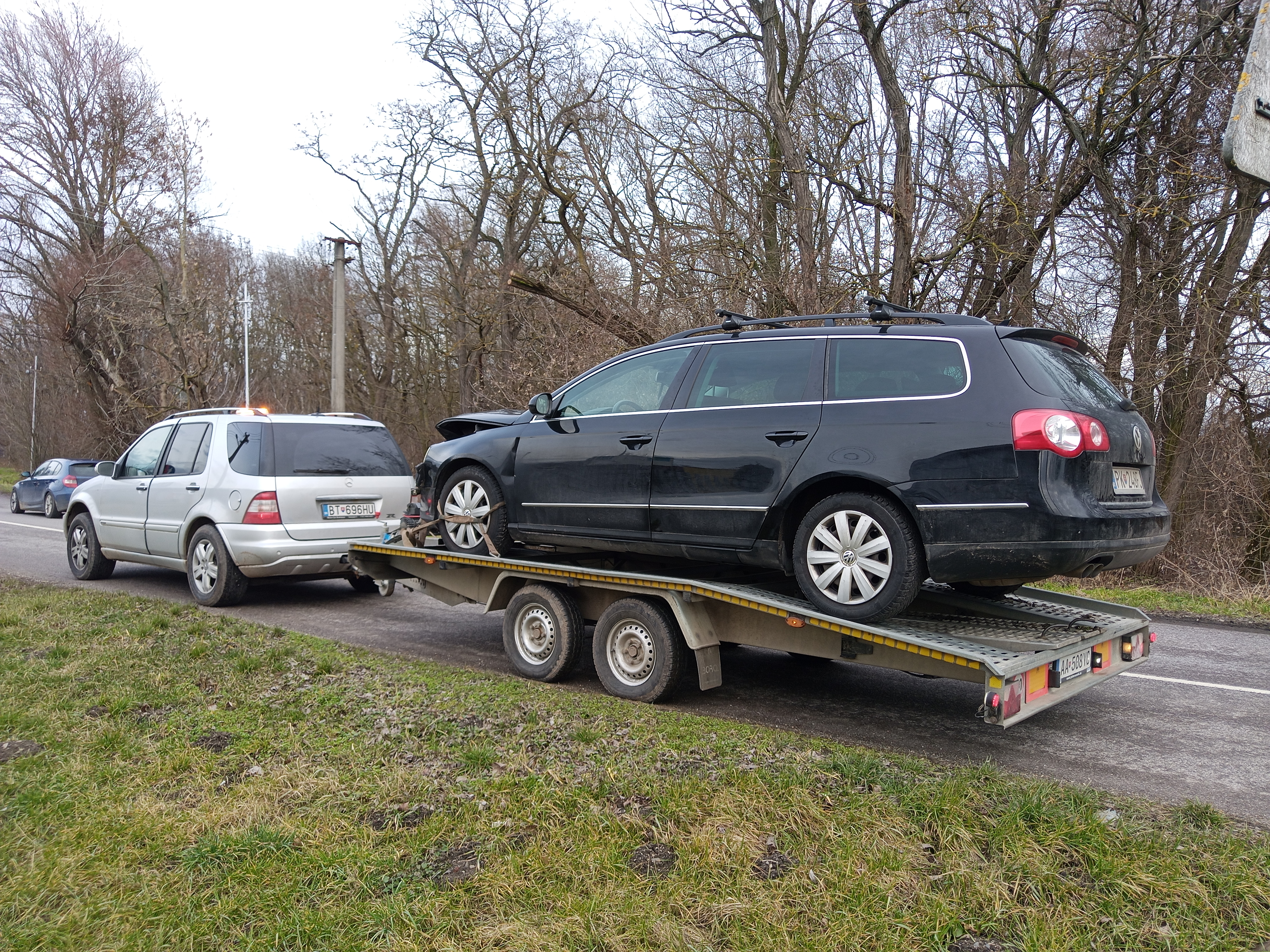 Odťahová služba - Ukážka 7